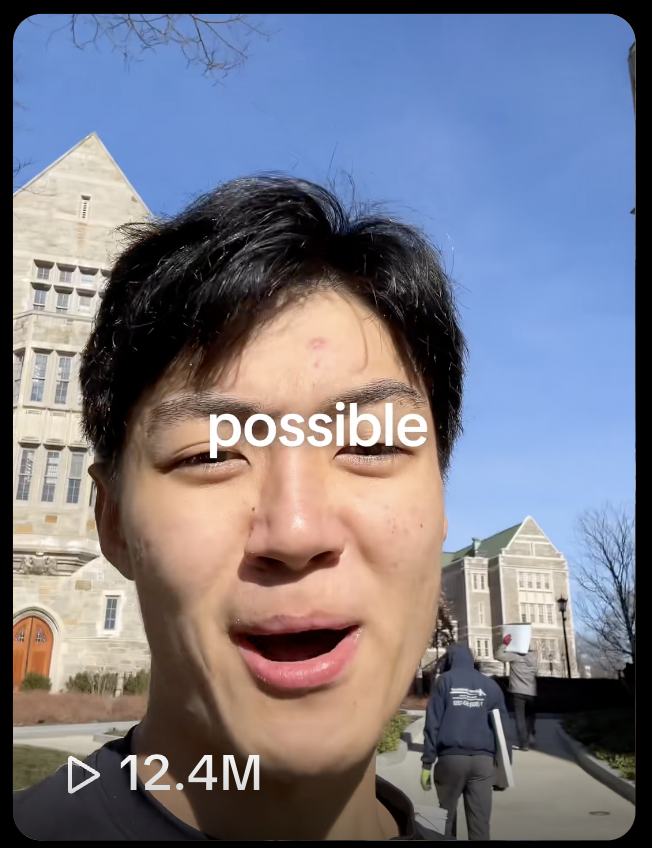 12.4M-view video